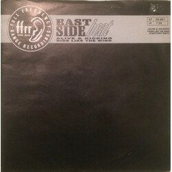 East Side Beat Alive & Kicking / Ride Like The Wind USED VINYL 7INCH 45 RPM SINGLE