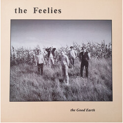 The Feelies The Good Earth Vinyl LP USED