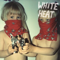 White Heat (7) Smiles USED VINYL 7INCH LIMITED EDITION NUMBERED