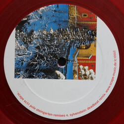 Pole Steingarten Remixes 4 USED VINYL 12INCH 33 S RPM 45 RPM