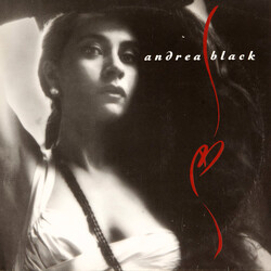 Andrea Black Andrea Black Vinyl LP USED