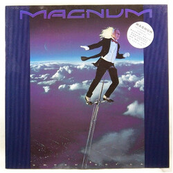 Magnum (3) Goodnight L.A. Vinyl LP USED