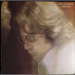 Neil Diamond Serenade Vinyl LP USED