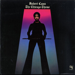 Hubert Laws The Chicago Theme Vinyl LP USED