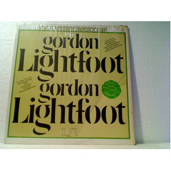 Gordon Lightfoot The Very Best Of Gordon Lightfoot Vinyl LP USED
