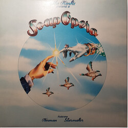 The Kinks Soap Opera Vinyl LP USED