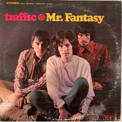 Traffic Mr. Fantasy Vinyl LP USED