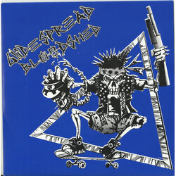 Widespread Bloodshed Widespread Bloodshed USED VINYL 7INCH 45 RPM