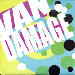 Van Damage Van Damage USED VINYL 7INCH