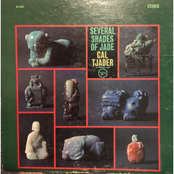 Cal Tjader Several Shades Of Jade Vinyl LP USED