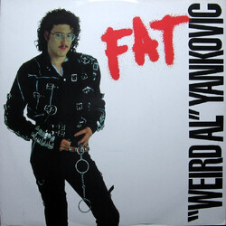 "Weird Al" Yankovic Fat USED VINYL 12INCH 45 RPM
