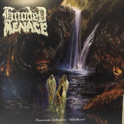 Hooded Menace Ossuarium Silhouettes Unhallowed Vinyl LP USED