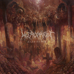 Hierophant (5) Mass Grave Vinyl LP USED