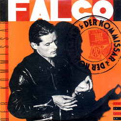 Falco Der Kommissar VINYL 12" USED