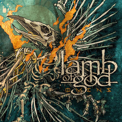 Lamb Of God Omens Vinyl LP USED