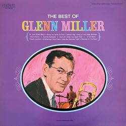 Glenn Miller The Best Of Glenn Miller Vinyl LP USED