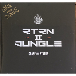 Chase & Status RTRN II JUNGLE Vinyl LP USED
