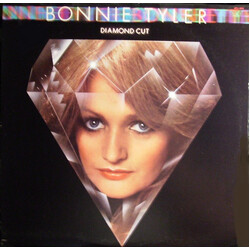 Bonnie Tyler Diamond Cut Vinyl LP USED