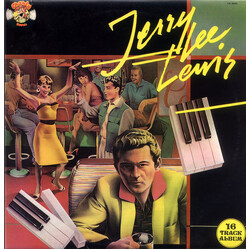 Jerry Lee Lewis Jerry Lee Lewis And His Pumping Piano Vinyl LP USED