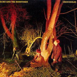Echo & The Bunnymen Crocodiles Vinyl LP USED