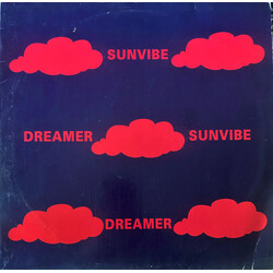 Sunvibe Dreamer USED VINYL 12INCH 33 S RPM SINGLE