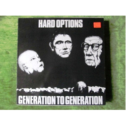 Hard Options Generation To Generation Vinyl LP USED