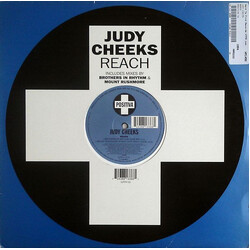 Judy Cheeks Reach USED VINYL 12INCH 33 S RPM SINGLE