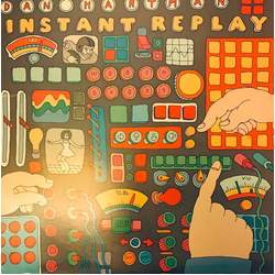 Dan Hartman Instant Replay Vinyl LP USED