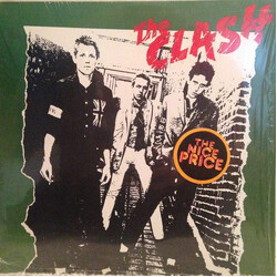 The Clash The Clash Vinyl LP USED