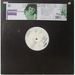 Nomansland Fantasy VINYL 12" USED