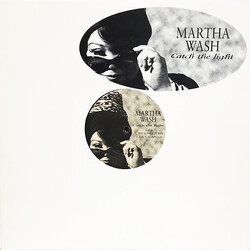Martha Wash Catch The Light USED VINYL 12INCH 33 S RPM PROMO