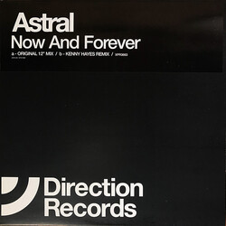 Astral (5) Now And Forever VINYL 12" USED