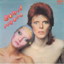 David Bowie Pinups Vinyl LP USED