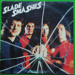 Slade Smashes Vinyl LP USED