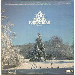 Various A Very Merry Christmas - Volume VII Vinyl LP USED