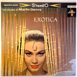 Martin Denny Exotica Vinyl LP USED