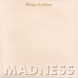 Madness Wings Of A Dove VINYL 7" USED