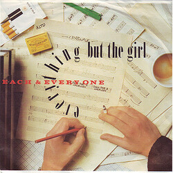 Everything But The Girl Each & Every One VINYL 7" USED