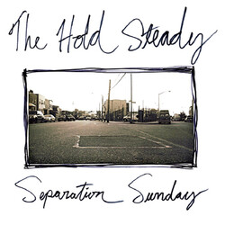 The Hold Steady Separation Sunday Vinyl LP USED