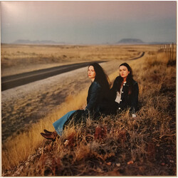 Plains (8) I Walked With You A Ways Vinyl LP USED