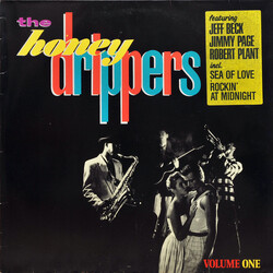 The Honeydrippers Volume One VINYL 12" USED