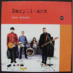 Daryll-Ann Come Around USED VINYL 12INCH 33 S RPM EP