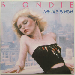 Blondie The Tide Is High USED VINYL 7INCH 45 RPM SINGLE STEREO