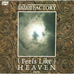 Fiction Factory (Feels Like) Heaven USED VINYL 7INCH 45 RPM SINGLE