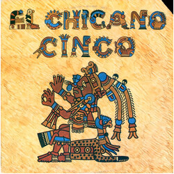 El Chicano Cinco Vinyl LP USED