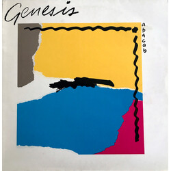 Genesis Abacab Vinyl LP USED