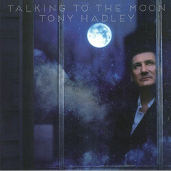 Tony Hadley Talking To The Moon Vinyl LP USED