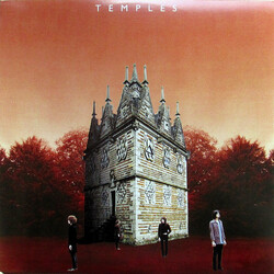 Temples (4) Mesmerise Live USED VINYL 12INCH EP LIMITED EDITION