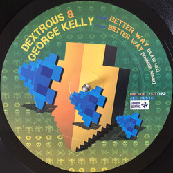 Dextrous / George Kelly (2) Better Way (Plate Mix) / (Dwarde Remix) USED VINYL 12INCH 45 RPM