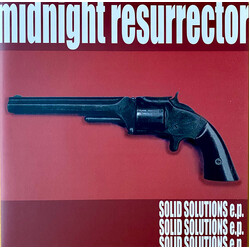 Midnight Resurrector Solid Solutions E.P. USED VINYL 7INCH 33 S RPM EP